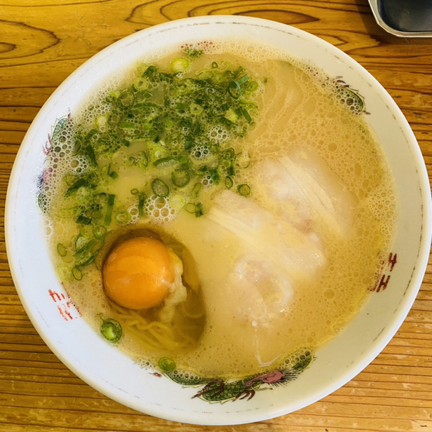 用户对于久留米ラーメン 丸久的评论图