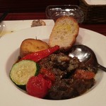 用戶對於鹿肉&オイスターバル 鹿肉スロウダウン的評論圖