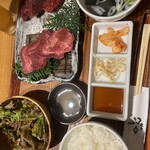 User's review image for 吟味焼肉 じゃんか 道玄坂