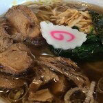 用戶對於長岡生姜ラーメン しょうがの湯的評論圖
