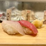 用戶對於魚がし日本一 梅田阪神店的評論圖