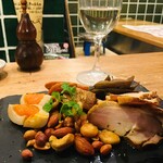 用戶對於甲州肉炉端 炭とやまなし 茅場町本店的評論圖