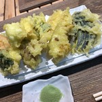 用戶對於そば処 楽一的評論圖