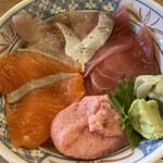 用戶對於磯丸水産 なんば南海通り店的評論圖