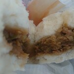 用戶對於平和会館の豚まん 本館的評論圖