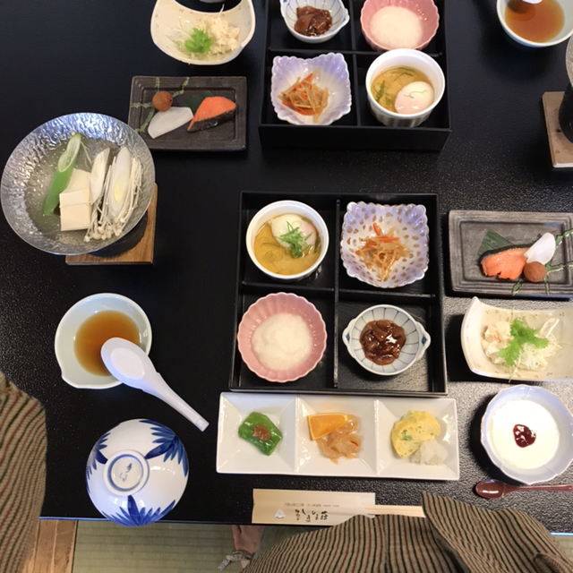 用户对于御やど しきしま荘的评论图
