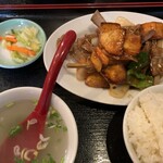 用户对于羊貴妃羊湯館 高田馬場店的评论图