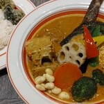 用戶對於Rojiura Curry SAMURAI． 北広島店的評論圖