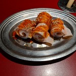 用户对于焼肉伝説バリバリ 千日前店的评论图