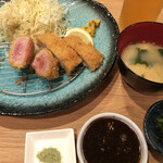用戶對於とんかつ とんとん的評論圖