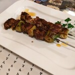 用戶對於クイーンシーバ エチオピアレストラン的評論圖