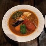 用戶對於スープカレーカムイ 2号店的評論圖