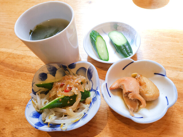 用户对于粋な家庭料理 のんきや的评论高清图