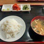 User's review image for ワンダーステーキ 鶴見緑地店