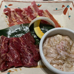 用戶對於焼肉 徳寿 福住店的評論圖