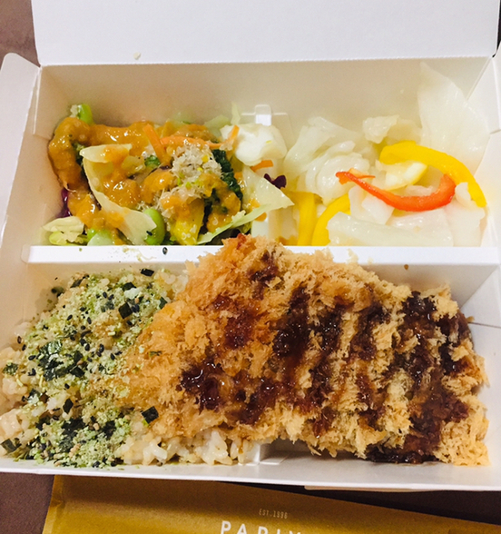 用戶對於PARIYA DELICATESSEN 渋谷東急フードショー店的評論圖