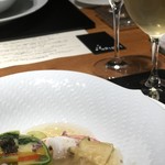 User's review image for 青いけ