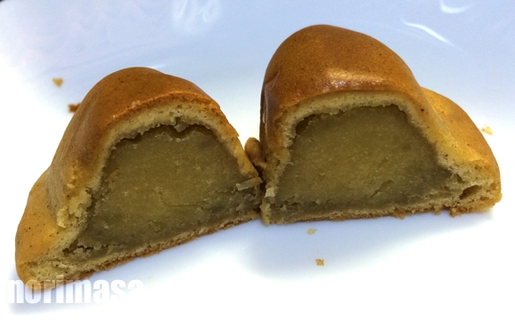 用户对于京菓子司　与楽 名木店的评论图