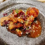 用戶對於伊庵的評論圖