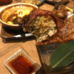 用戶對於肉汁餃子のダンダダン 新宿店的評論圖