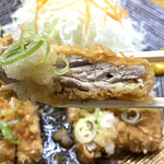 用户对于とんき的评论图