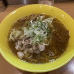 用户对于麺屋 すずらん的评论图