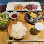 用戶對於岡半 本店的評論圖