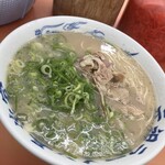 用戶對於元祖ラーメン長浜家的評論圖