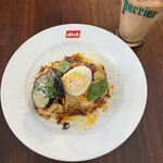 用戶對於dish-tokyogastronomycafe的評論圖