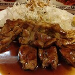 User's review image for HONMACHI 豚テキ 南船場店