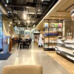 用戶對於Cafe Lish的評論圖