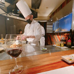 用户对于鉄板焼 いちか的评论图