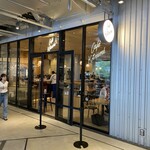 User's review image for Cafe Kitsune Shibuya