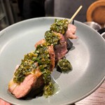 User's review image for 白金高輪ぶち