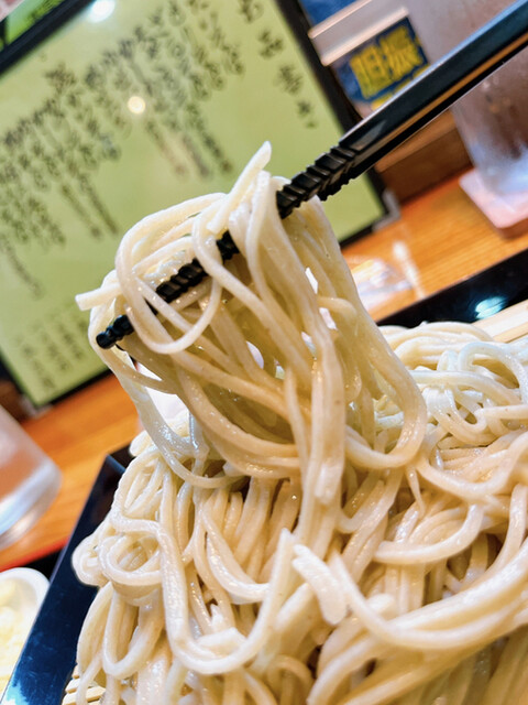 用户对于蕎麦工房 春風的评论高清图