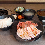 用戶對於一頭買焼肉 玄 上野アメ横店的評論圖