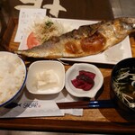 用户对于とろさば料理専門店 SABAR 阪急三番街店的评论图