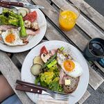 用戶對於BERTH COFFEE的評論圖