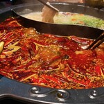 用戶對於四川伝統火鍋 蜀漢 金山店的評論圖