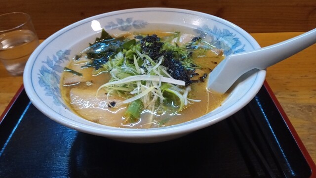 用户对于ラーメン うまか的评论高清图