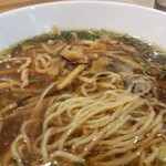 用户对于中華食堂的评论图