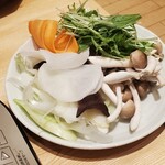 用戶對於しゃぶ菜 イオンモール鶴見緑地店的評論圖