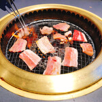 用戶對於熟成焼肉いちばん 巽店的評論圖