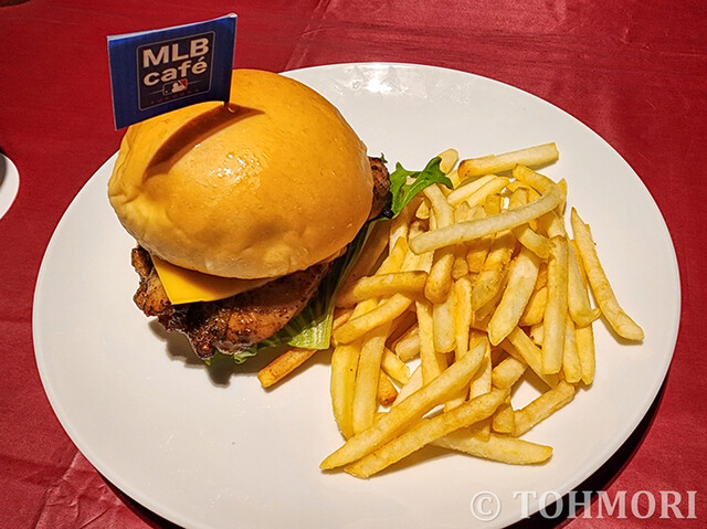 用戶對於MLB café FUKUOKA的評論高清圖