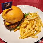 用戶對於MLB café FUKUOKA的評論圖