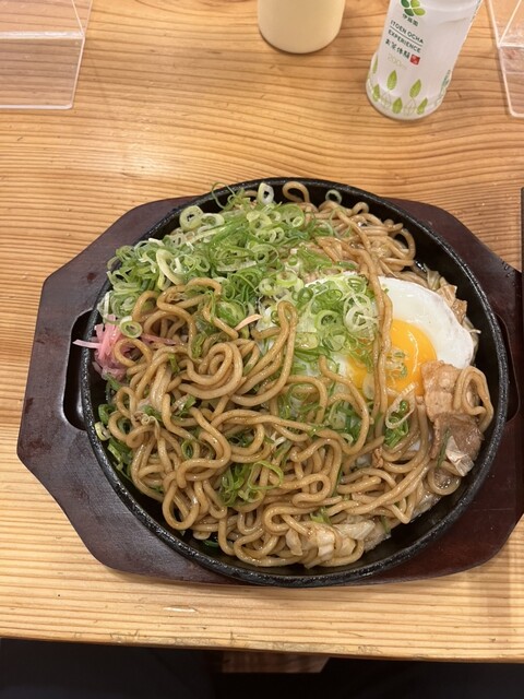 用戶對於新大阪 焼そばセンター的評論高清圖