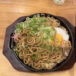 用戶對於新大阪 焼そばセンター的評論圖