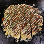 用戶對於風流お好み焼 染太郎的評論圖