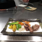 User's review image for 鉄板焼 石狩