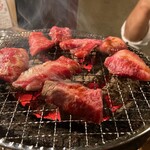 用戶對於昭和大衆ホルモン 宗右衛門町店的評論圖